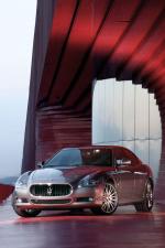 Maserati Quattroporte Sport GT S 2009 года
